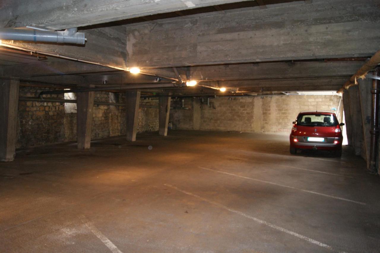 Hôtel Les Colombes Verdun-sur-Meuse Exterior foto